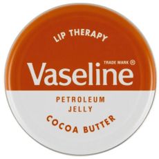 Vaseline Lip Therapy Cocoa Pocket Size