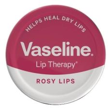 Vaseline Lip Therapy Rosy Pocket Size