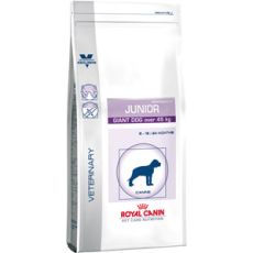 Royal Canin Canine Junior Giant Dog 14kg