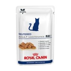 Royal Canin Feline Neutered Adult Maintenance Food 48 x 100g