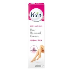 Veet Hair Removal Cream - Normal Skin 200ml