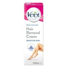 Veet Hair Removal Cream for Sensitive Skin 100ml