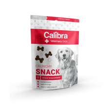 Calibra Veterinary Diet Dog Crunchy Snack - Weight Management
