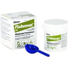 Flubenvet 1% Medicated Premixture (60gm)