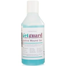 Vetguard Active Wound Gel (200ml)