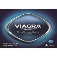 Viagra Connect 50mg Tablets 4s