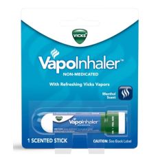 Vicks Inhaler