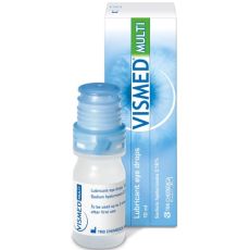 Vismed Multi Eye Drops 10ml
