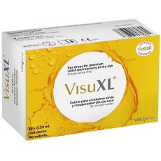 VisuXL Eye Drops Unit Dose 30x0.33ml