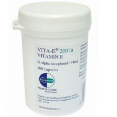 Vita-E Capsules (All Strengths/Sizes)