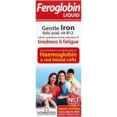 Vitabiotics Feroglobin B12 Liquid 200ml