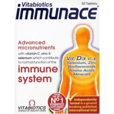 Vitabiotics Immunace Capsules