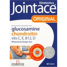 Vitabiotics Jointace Glucosamine & Chondroitin Tablets