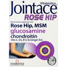 Vitabiotics Jointace Rose Hip 30s