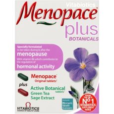 Vitabiotics Menopace Plus 56s