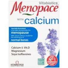 Vitabiotics Menopace Calcium 60s