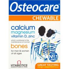 Vitabiotics Osteocare Chewable 30s