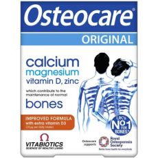 Vitabiotics Osteocare Original Tablets (All Sizes)