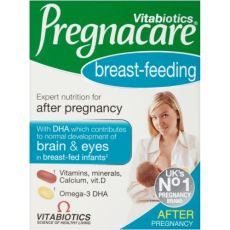 Vitabiotics Pregnacare Breastfeeding Tablets 84s