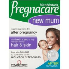 Vitabiotics Pregnacare New Mum 56s