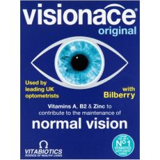 Vitabiotics Visionace Tabs 30s
