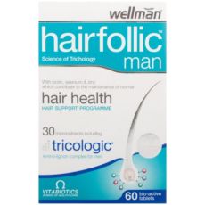 Vitabiotics Wellman Tricologic 60s