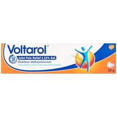 Voltarol 12 Hour Joint Pain Relief 2.32% Gel (All Sizes)
