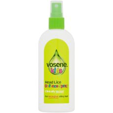 Vosene Kids Head Lice Defence Spray 150ml