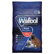 Wafcol Adult Dog Food Salmon & Potato (small/Med Dog) various sizes