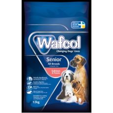 Wafcol Senior Dog Food (Salmon & Potato) various sizes