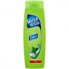 Wash & Go 2in1 Shampoo & Conditioner Sport 200ml
