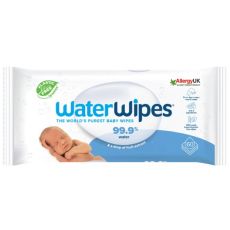 WaterWipes Original Baby Wipes 60s