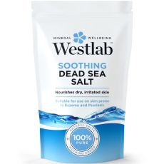 Westlab Soothing Dead Sea Salt 1kg