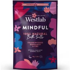 Westlab Bathing Salts Mindful 1kg
