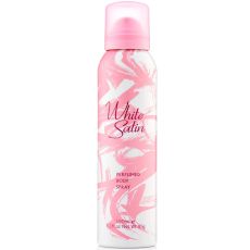 White Satin Perfumed Body Spray 150ml