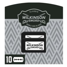 Wilkinson Sword Classic Double Edge Blade Refills 10s