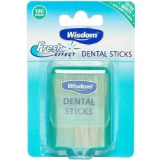 Wisdom Fresh Effect Dental Sticks 100s