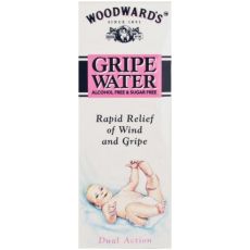 Woodward's Gripe Water 150ml