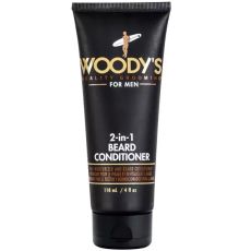 Woody's for Men 2-in-1 Beard Conditioner 118ml