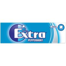 Wrigley's Extra Peppermint Sugar Free Gum 30s