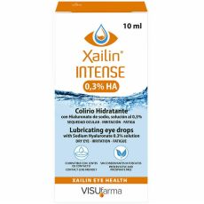 Xailin Intense 0.3% HA Eye Drops 10ml