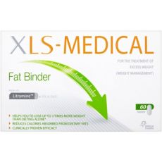 XLS-Medical Fat Binder Tablets 60s