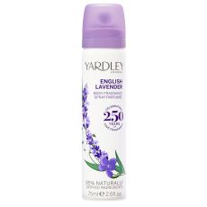 Yardley English Lavender Refeshing Body Spray 100ml