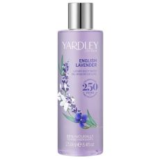 Yardley English Lavender Body Wash 250ml