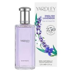 Yardley English Lavender Eau de Toilette Spray 125ml