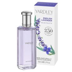 Yardley English Lavender Eau de Toilette Spray 50ml