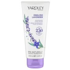 Yardley English Lavender Nourishing Hand & Nail Cream 100ml