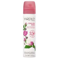 Yardley English Rose Refeshing Body Spray 100ml