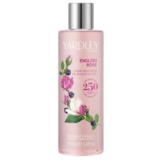 Yardley English Rose Luxury Body Wash 250ml