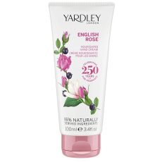 Yardley English Rose Nourishing Hand Cream 100ml